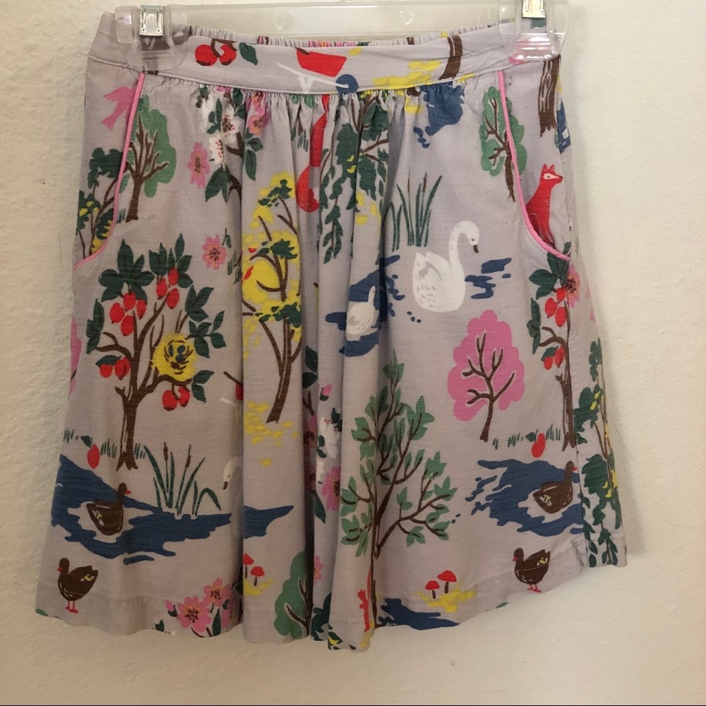 Mini Boden Skirt